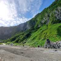 基隆 | 台灣最北的島嶼「基隆嶼」，超美海景與登島體驗令人難忘

