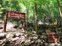 ถ้ำน้ำเขาศิวะ🏔