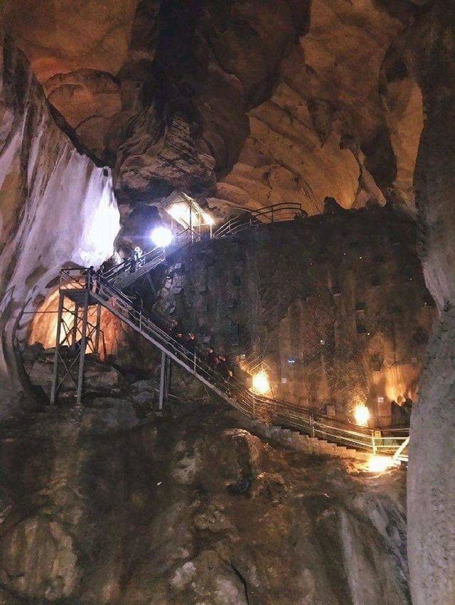 Gua Tempurung, Gopeng