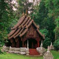วัดหลวงขุนวิน​ จังหวัดเชียงใหม่