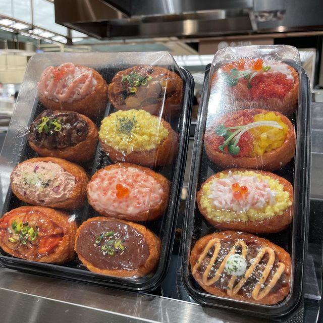 대전 신세계 백화점 유부초밥 맛집, 도제