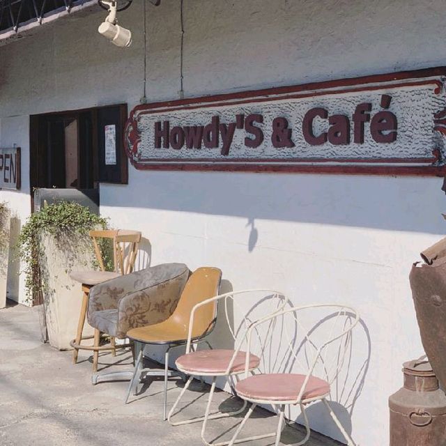 Howdyscafe