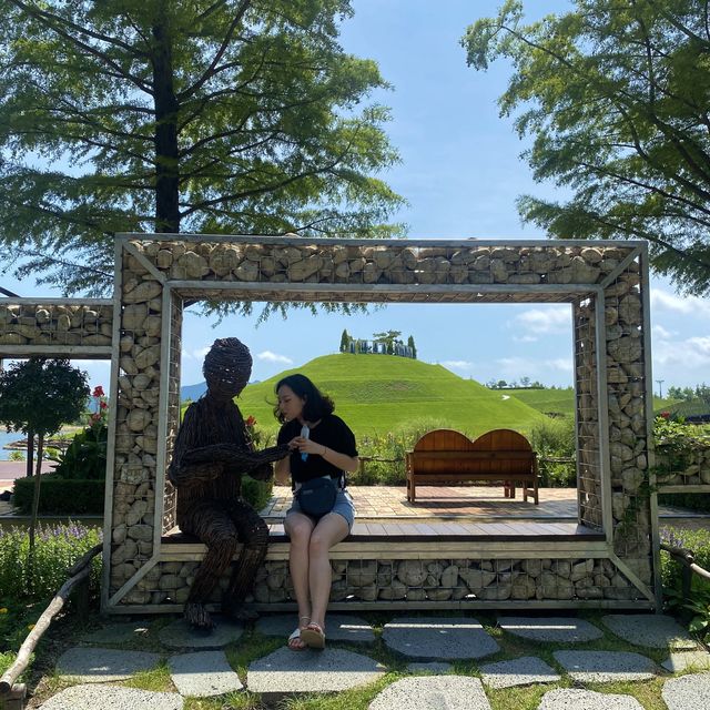 파릇파릇 순천만 국가정원🌳