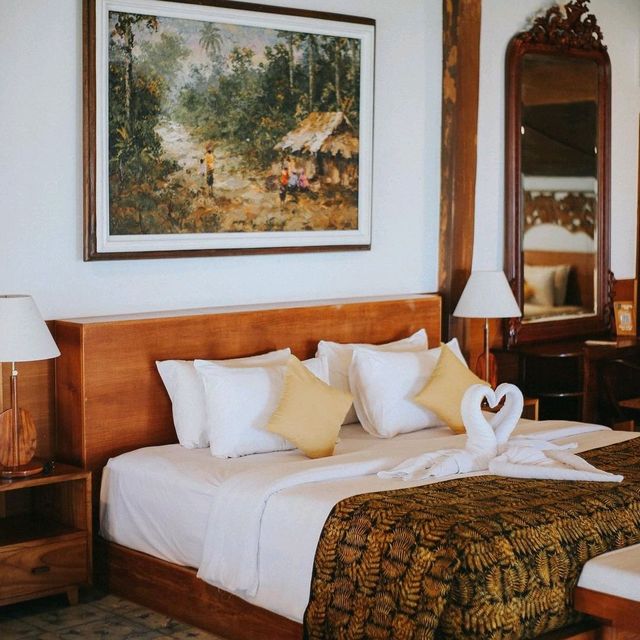 VILLA SOLONG - BANYUWANGI