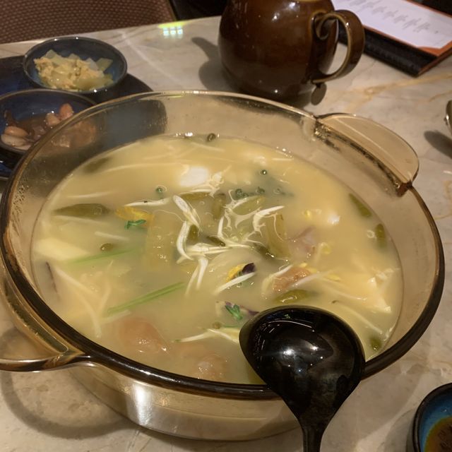 尖沙咀海港城中菜館🤘🏻飯館