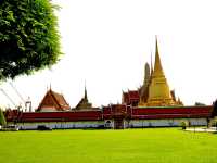 泰國曼谷景點-大皇宮