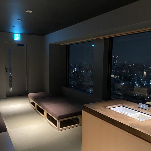 【東京・新宿】ONSEN RYOKAN YUEN SHINJUKU
