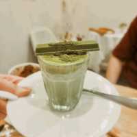 คาเฟ่ฟีลเกาหลี ใจกลางประชาชื่น