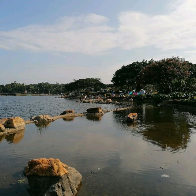 靚靚休閒及野餐好地方