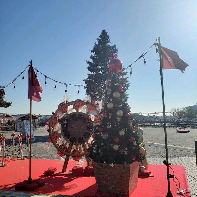 【横浜】赤レンガ倉庫