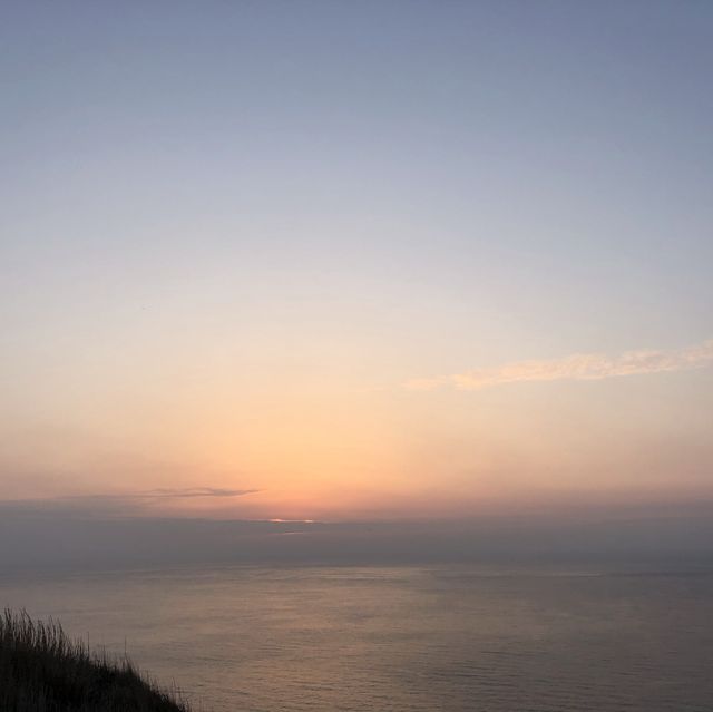 [제주도 여행] 뷰맛집 , 수월봉🌅