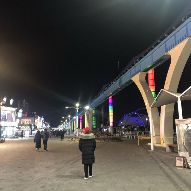 [월미도 여행] 월미도에서 연말여행🌅