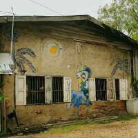 Khon Kean Street Art กราฟฟริตี้ขอนแก่น