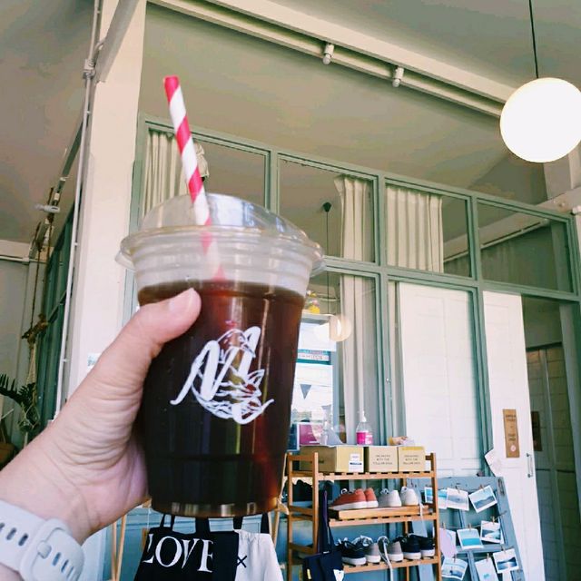 Mata Cafe' @Ranong ♥️🏠☕🍰