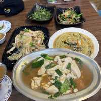 道地海鮮餐廳🍴必吃炒螃蟹🦀️海風餐廳推薦