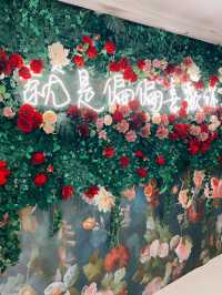 【粉紅色少女心🌸花藝鳥籠Cafe💖】