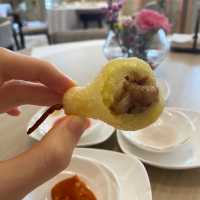 高顏值精緻會所中餐廳