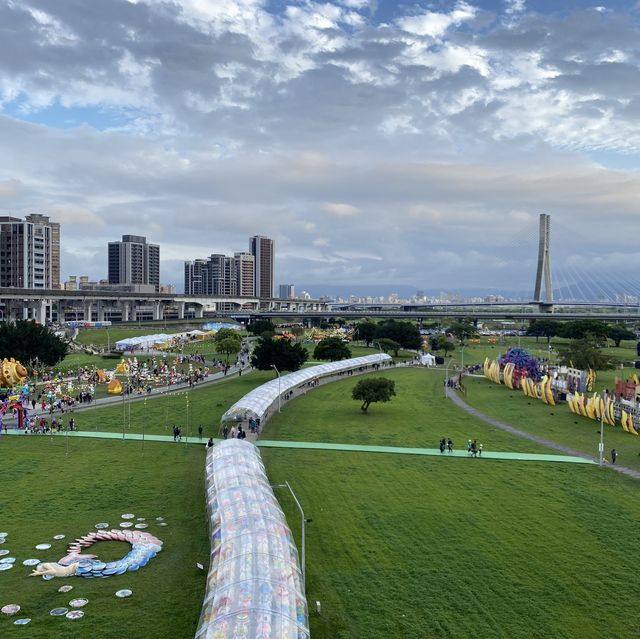 《新北》三重 新北都會公園～