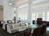 Presidential Suite at Raffles Hotel Singapore