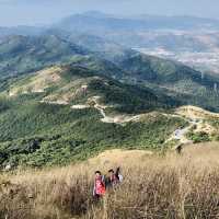 👨‍👩‍👧‍👦合家歡行山路線🥾大帽山家樂徑