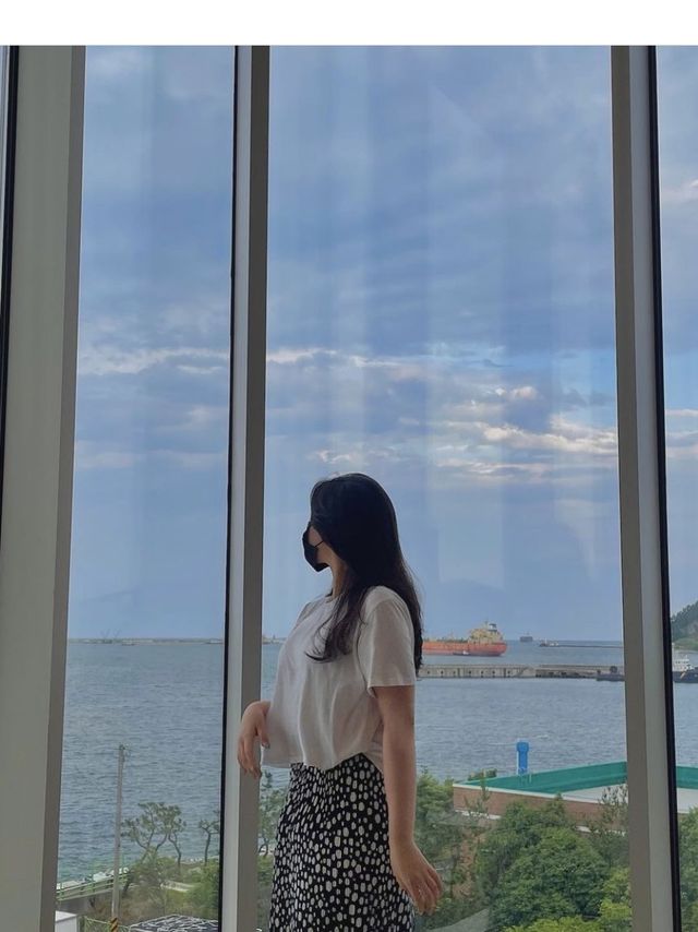 부산 영도 카페 : 피아크 카페&베이커리