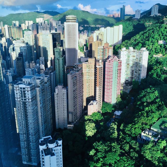 優質服務之選 - 港麗酒店 Conrad Hong Kong