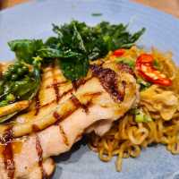 Sizzler ชั้นG บาร์สลัดที่ใหญ่ที่สุดในประเทศไทย