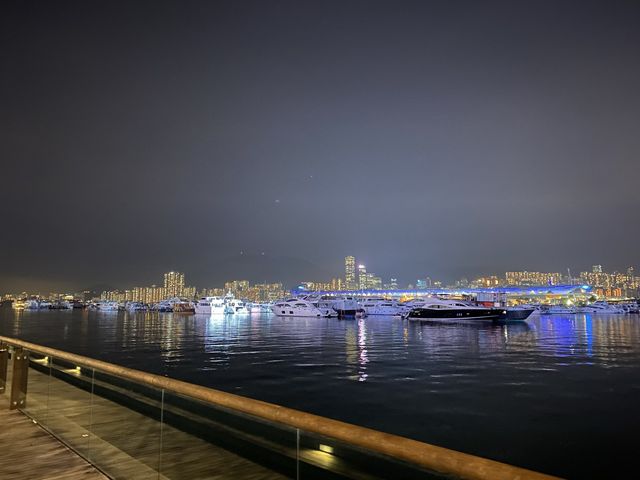 城市海景 觀塘海濱花園