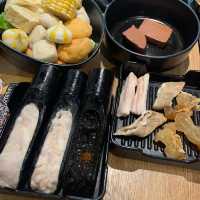 台灣火鍋吃到飽沙田店 超受歡迎人龍名店🍲