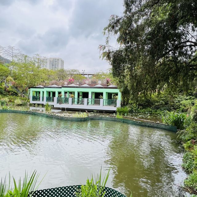 荃灣城門谷公園