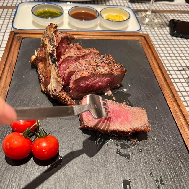 將軍澳新餐廳🍴The Hunter🤩型格之選