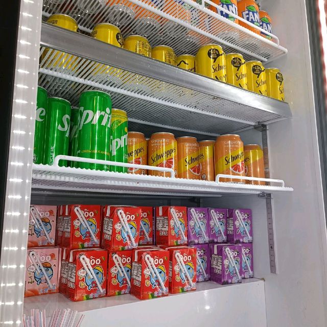 瘋狂任食海鮮流水蝦
