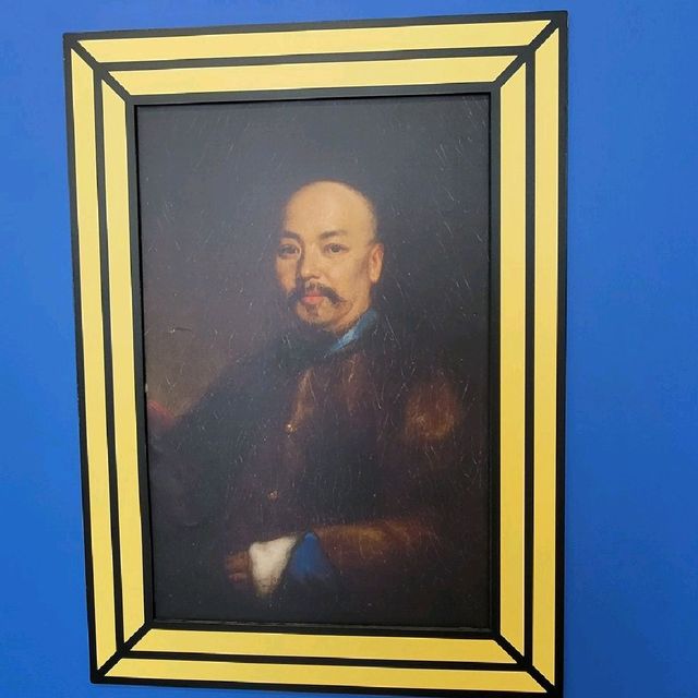「不加思索自畫像」 