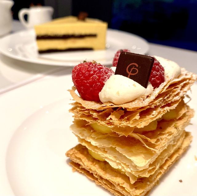 ［Giovanni Pina] - 好睇又好食 · 打咭一流 🥳