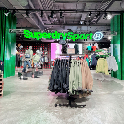 Cool Superdry outlet | Trip.com Singapore Travelogues