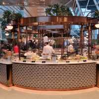 Seafood Fanatics Buffet @ Rise MBS
