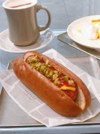 🌭未來咖哩香腸·滋味檸檬撻🍋