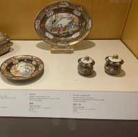 明、清兩代「彩瓷」展覽！