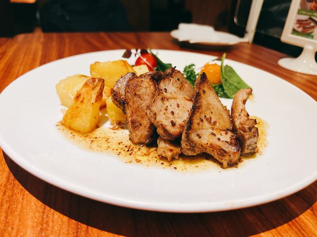高質法式餐廳🍴服務一流味道佳 高質法式餐廳🍴服務一流味道佳