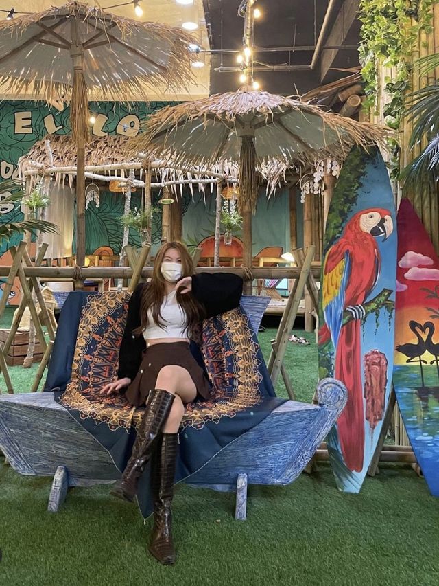 [코코넛박스] 차타고 다녀온 발리 🥥