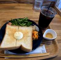 与論島のオシャレカフェに行ってみた