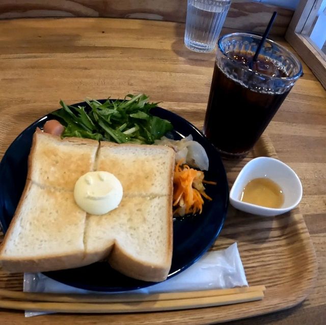 与論島のオシャレカフェに行ってみた