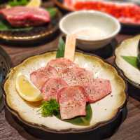 高質既佐賀和牛｜YAKINIKU KAKURA