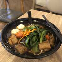 Eat green feel good 🌱 @ Nex