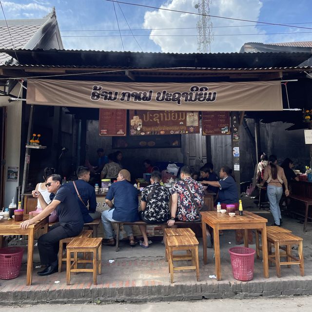 Amazing Luang Prabang