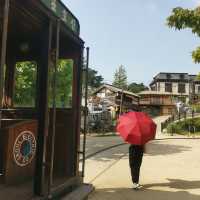 드라마 주인공 느껴보기