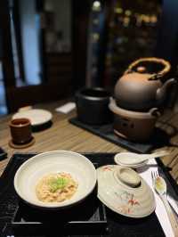 必試隱世精緻 #懷石料理、獨立靚景溫泉房 #泡溫泉 ♨️ #秘境打卡 之地 ！ 🏔北投《少帥禪園》恬靜休閒半日遊 