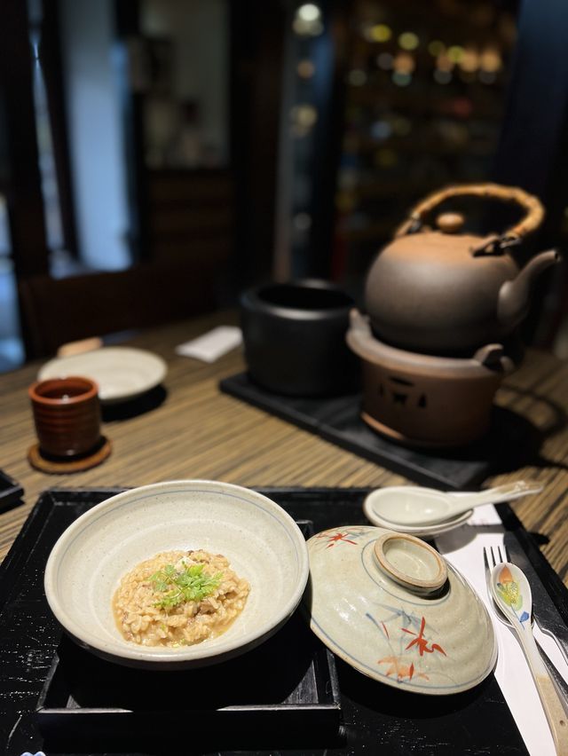 必試隱世精緻 #懷石料理、獨立靚景溫泉房 #泡溫泉 ♨️ #秘境打卡 之地 ！ 🏔北投《少帥禪園》恬靜休閒半日遊 