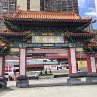 Wong Tai Sin Temple: An intriguing mix of colours and calm in Hong Kong