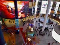 Skytropolis Indoor Theme Park